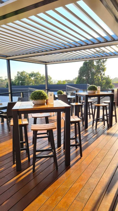 The Avenue Inn Naracoorte Exteriör bild